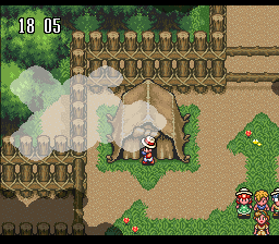 安德那运动路线3(日)